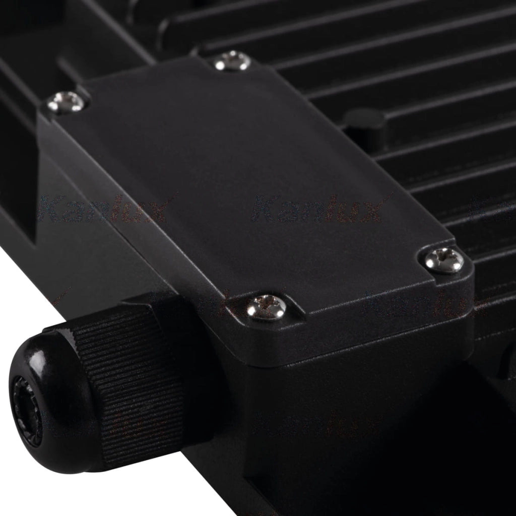 Faretto LED Kanlux Antem 50W 4000K IP65 Mod.33203 Nero