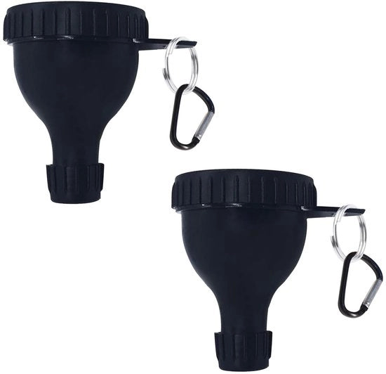Contenitori di Proteine - Set di Filtro Mini - Ideale per la Strada - Nero - Per Shakers e Ossidiana - Perfetto per la Palestra