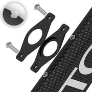 Supporto per Bicicletta con Manubrio per AirTag con Tutti gli Strumenti in Alluminio per Bicicletta con Supporto per Ossigeno per Bicicletta Standard 64mm 

Modello: 
Compatibilità: 
Dimensioni: 
Peso: 
Materiali: Alluminio
Compatibilità AirTag: Sì