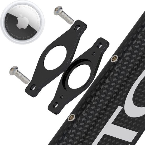 Supporto per Bicicletta con Manubrio per AirTag con Tutti gli Strumenti in Alluminio per Bicicletta con Supporto per Ossigeno per Bicicletta Standard 64mm 

Modello: 
Compatibilità: 
Dimensioni: 
Peso: 
Materiali: Alluminio
Compatibilità AirTag: Sì