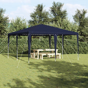 Tenda da Festa Blu 4x4 m PE