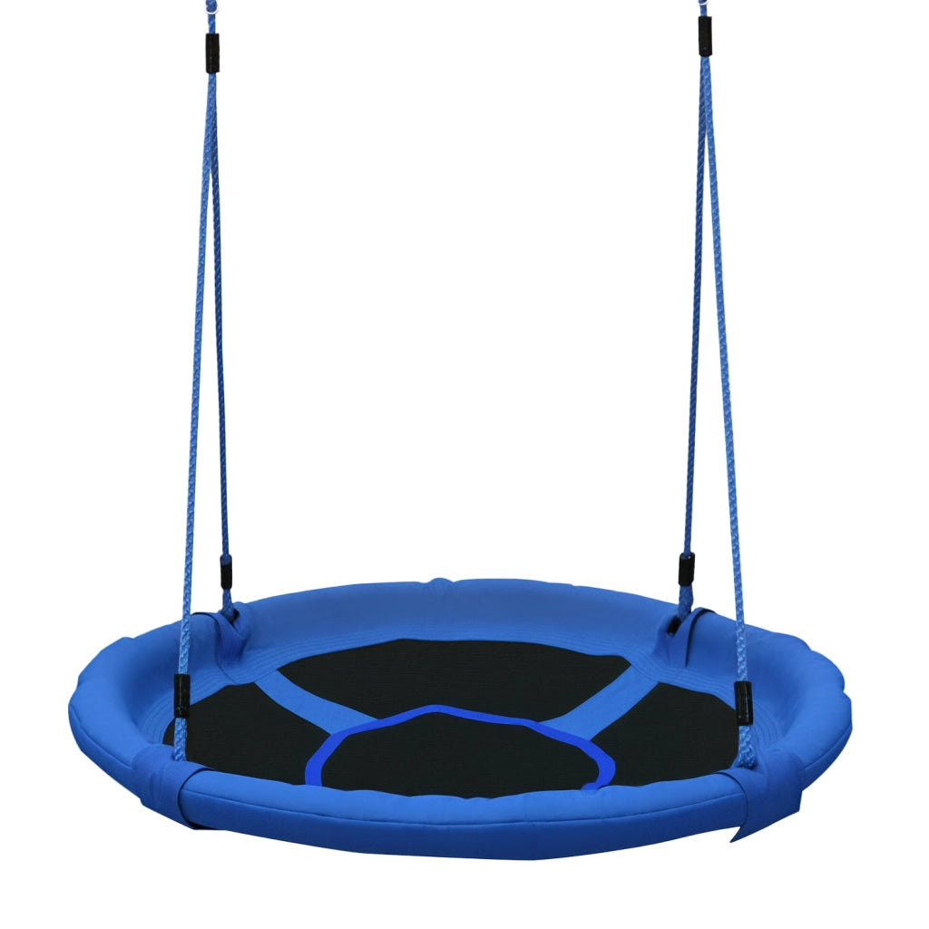 Altalena da Giardino per Bambini ¨C zephmum ¨C 100x180 cm, Carico Max 100kg