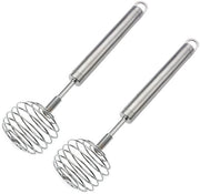 Mixer per Cucina Manuale a Mano con 2 Parti, per la Preparazione di Cakes e Dolci