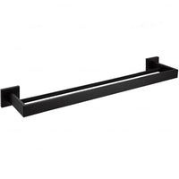 Portasciugamano Da Bagno Black Erlo 02