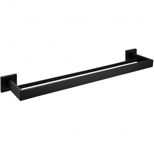 Portasciugamano Da Bagno Black Erlo 02