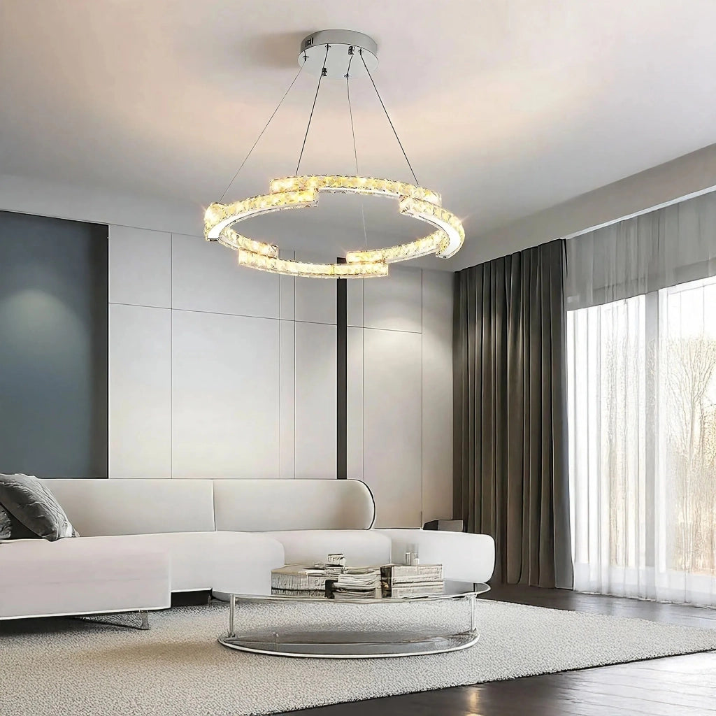 Lampada Led App1770-cp Chrome 60cm