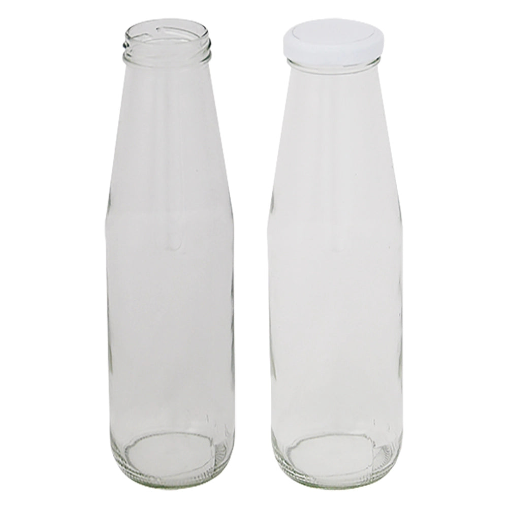Vaso in vetro per alimenti 446 ml