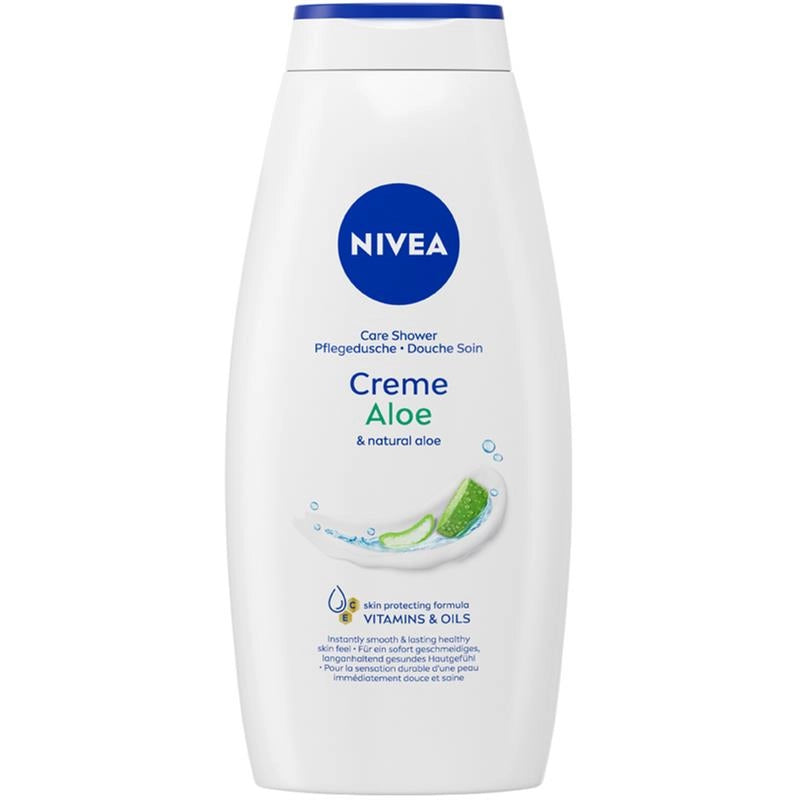NIVEA BAGNO CREMA ALOE 750 ML