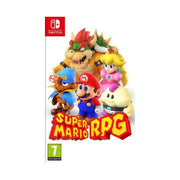 Nintendo super mario rpg standard tedesca, dut, inglese, esp, francese, giapponese, coreano nintendo switch - 10011848