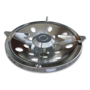 FORNELLO PER BOMBOLA GAS D 215 MM C/MANIGLIA- EUROCAMPING- 1,0 pz