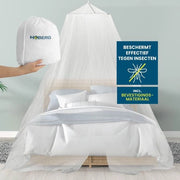 Tenda da Mosche - Protezione contro le Zanzare - 1 pezzo - 60x1200x250 cm