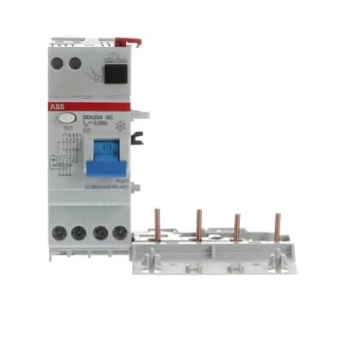 ABB DDA204 AC 40A 30MA BLOCCO DIFF.4P