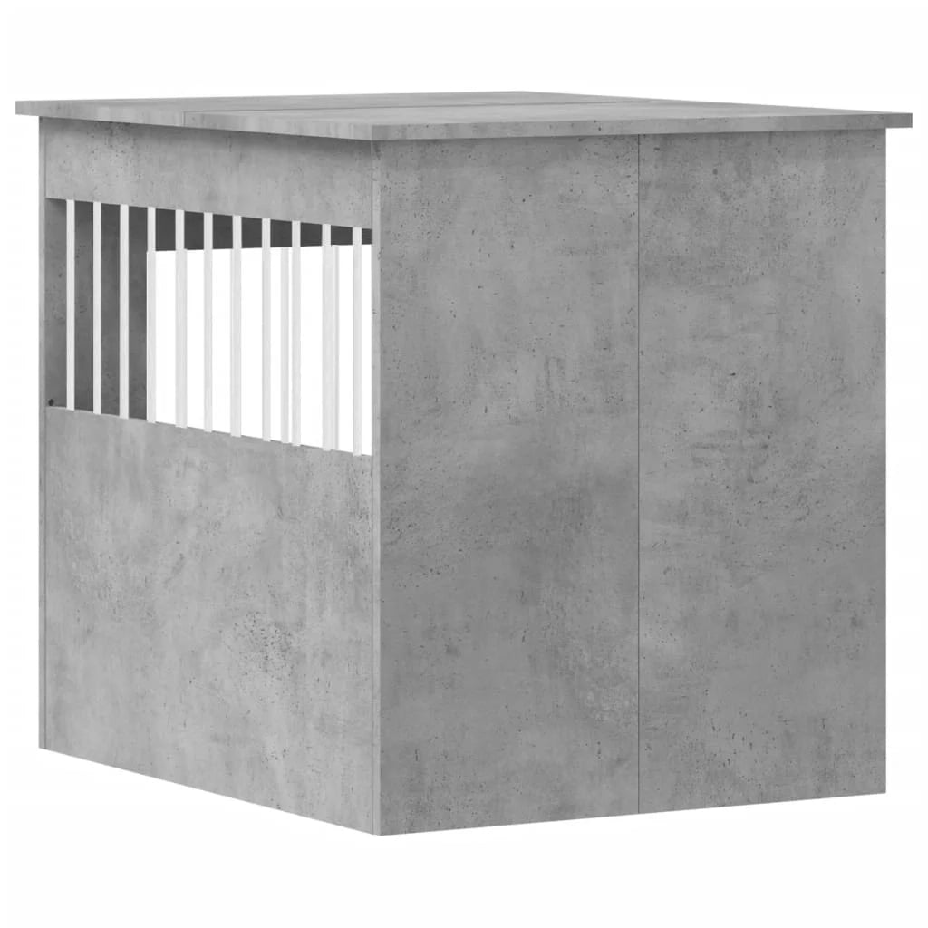 Mobile per trasportino per cani 64,5 x 80 x 71 cm grigio 02_0043365