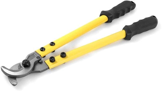Taglierino per cavi da 350 mm - Manico ergonomico - Acciaio inossidabile - Trattamento termico - Costruzione duratura - Lame snidatrici robuste - Taglierini per cavi