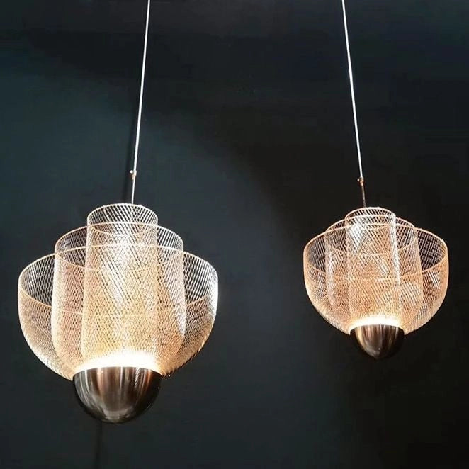 Lampada Rose Gold App888-cp