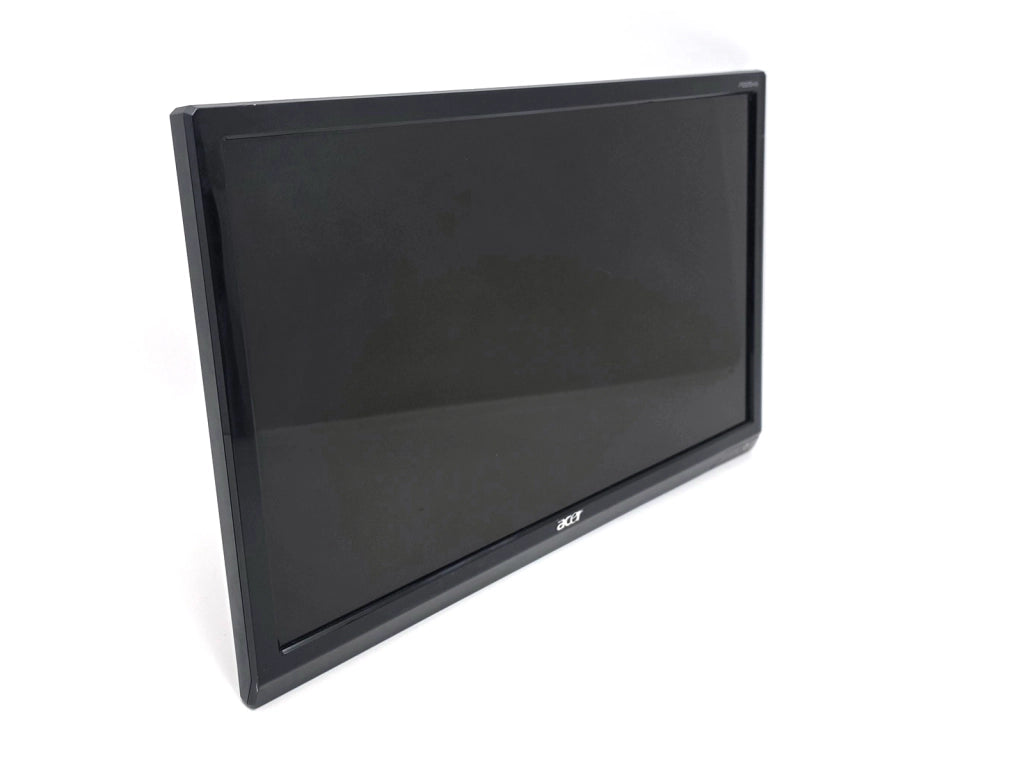 Schermo PC 22 Pollici Acer P225HQ Full HD 16:9 Widescreen LCD VGA DVI SENZA BASE - Ricondizionato