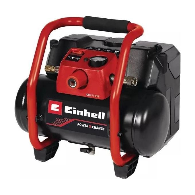 Einhell TE-AC 36/150 Li OF-Solo compressore ad aria 150 l/min Batteria