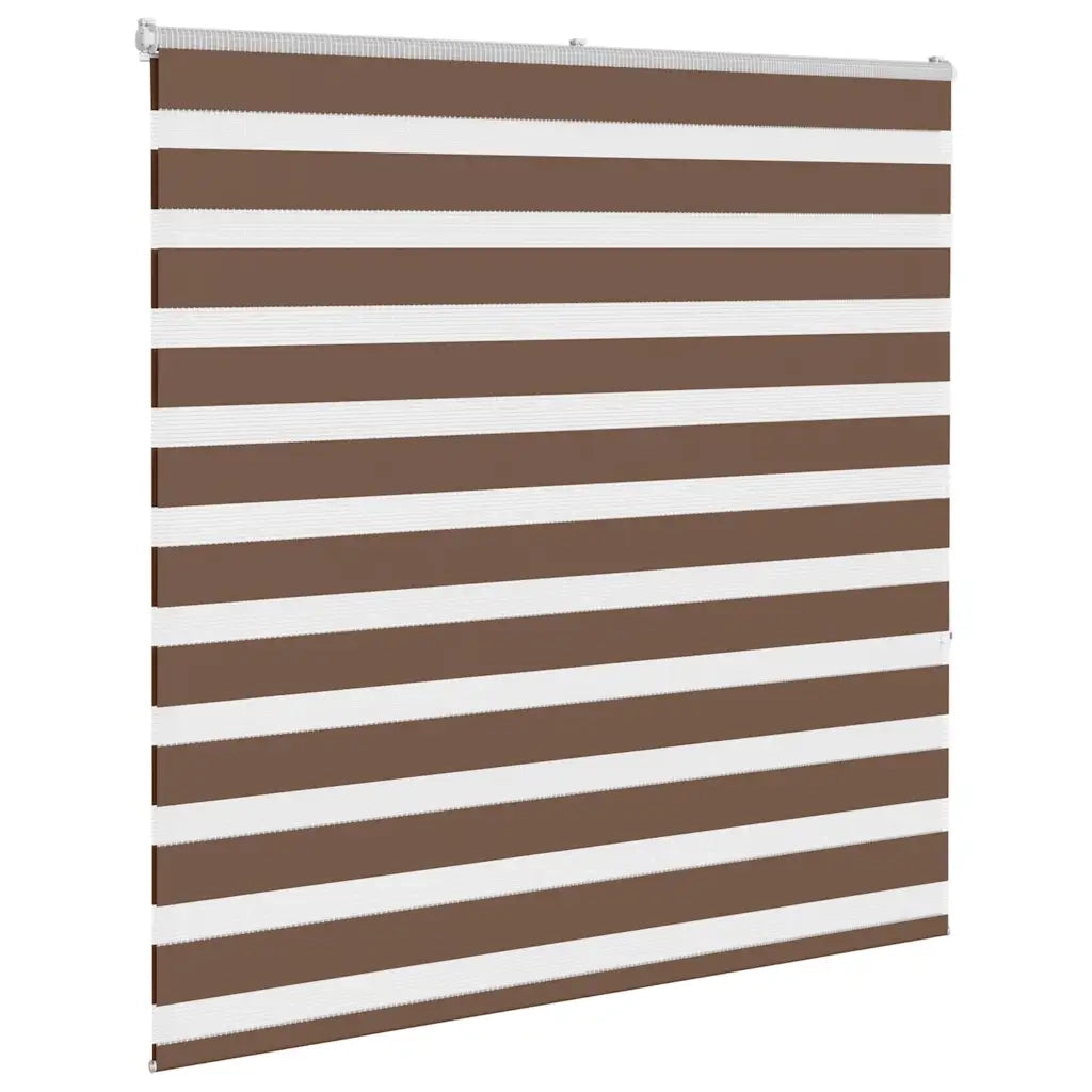 Tenda a rullo | Tenda avvolgibile Zebra Larghezza Tessuto 140,9 cm Poliestere