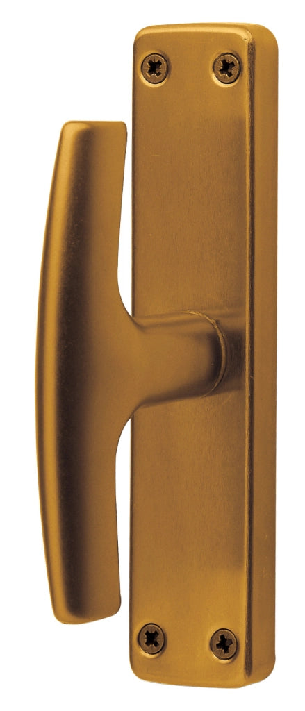 CREMONESE ALLUMINIO ANODIZZ BRONZO GRATZ C/PER*- GHIDINI PIETRO BOSCO- 10,0 pz