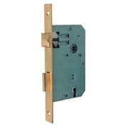 PATENT SERRATURA Q.8/70 BRONZATA 35* S/GACCIA- BONAITI SERRATURE- 5,0 pz