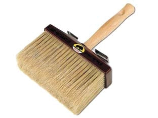 PLAFONCINI ANTIGOCCIA AMBRA SETOLA BIONDA SERIE 552- - cm.16x6,5 - 4 pezzi CINGHIALE