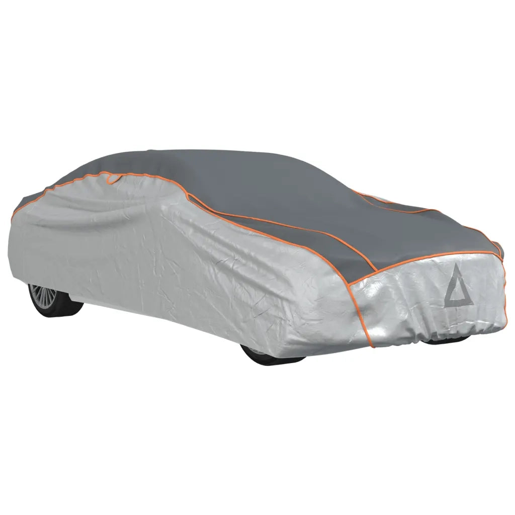 Telo Copriauto per Berlina Antigrandine S Grigio e Argento CFW6925577