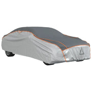 Telo Copriauto per Berlina Antigrandine S Grigio e Argento CFW6925577