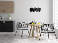 Lampada Da Soffitto App1307-cp Black