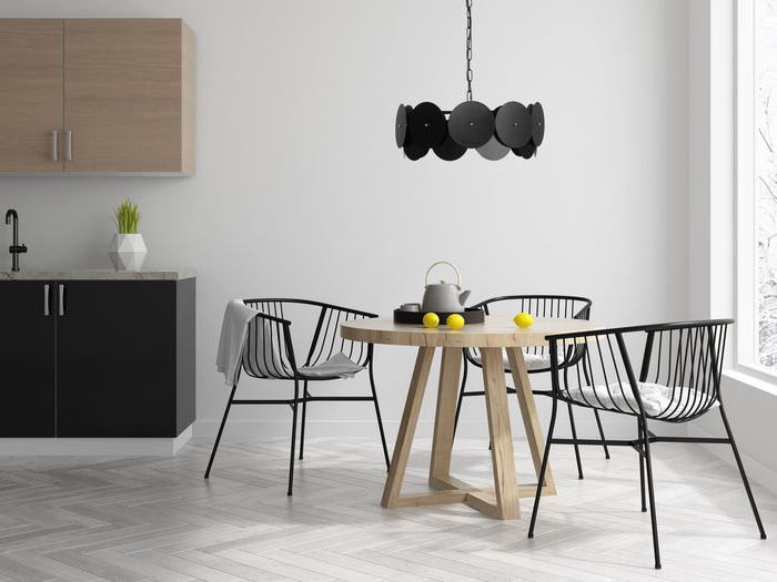 Lampada Da Soffitto App1307-cp Black