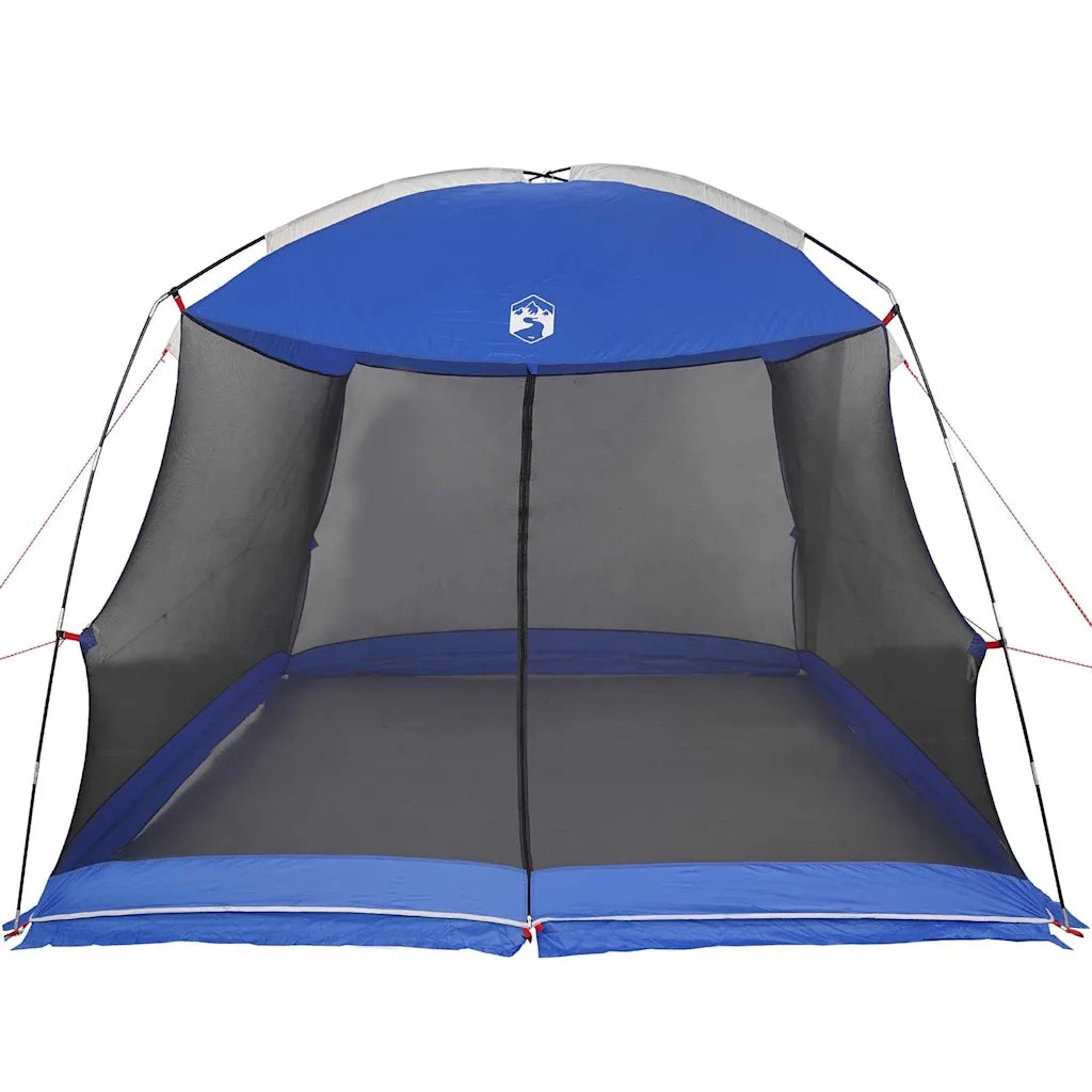 Tenda zanzariera con tetto Blu Azzurro 320 x 320 x 218 cm 4100688