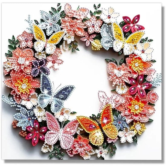 Decorazione per Parete Handicraftata - Opere d'Arte per Bambini - Sfumatura Luminosa