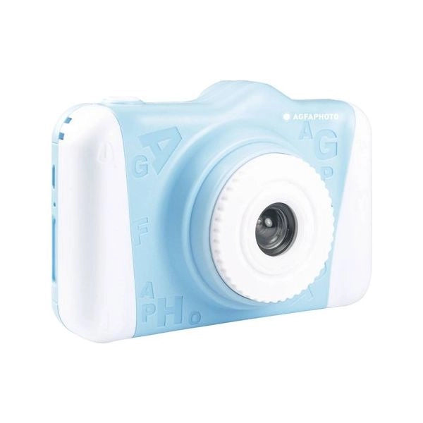 Fotocamera compatta agfa arkc2bl realikids cam 2 blue
