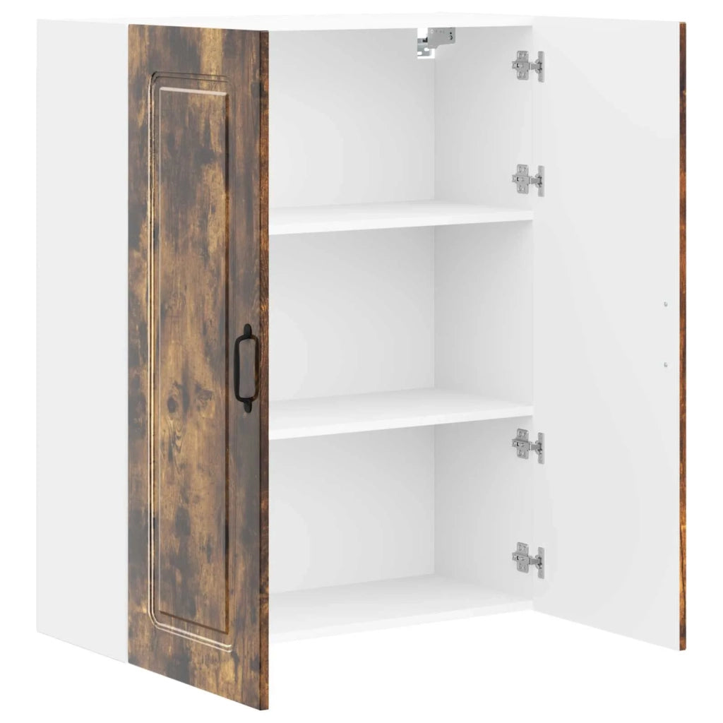 Pannello lavastoviglie Kalmar Rovere fum¨¦ 80 x 31 x 100 cm