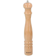 Trade Shop - Macina Sale Pepe In Legno Macinino Macinapepe Manuale Accessori Cucina 36cm -