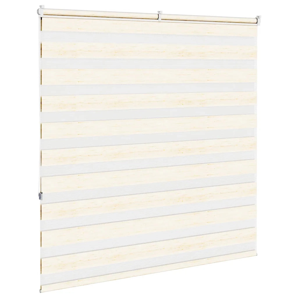 Tenda a Rullo Zebra Larghezza Tessuto 140,9 cm Poliestere 4014660