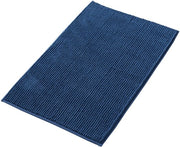 Matrice Antislip 40x60 cm - Super assorbente - Lavabile in lavatrice - Adatto per pavimenti con riscaldamento - Soffice e morbido come il cotonciglia - Duraturo e ipoallergenico - Matrimoniale in microfibra