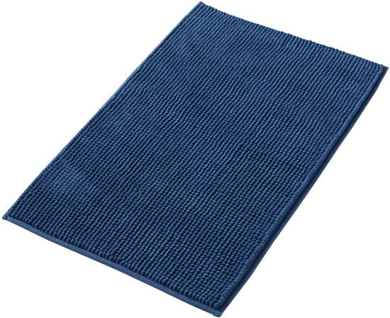 Matrice Antislip 40x60 cm - Super assorbente - Lavabile in lavatrice - Adatto per pavimenti con riscaldamento - Soffice e morbido come il cotonciglia - Duraturo e ipoallergenico - Matrimoniale in microfibra