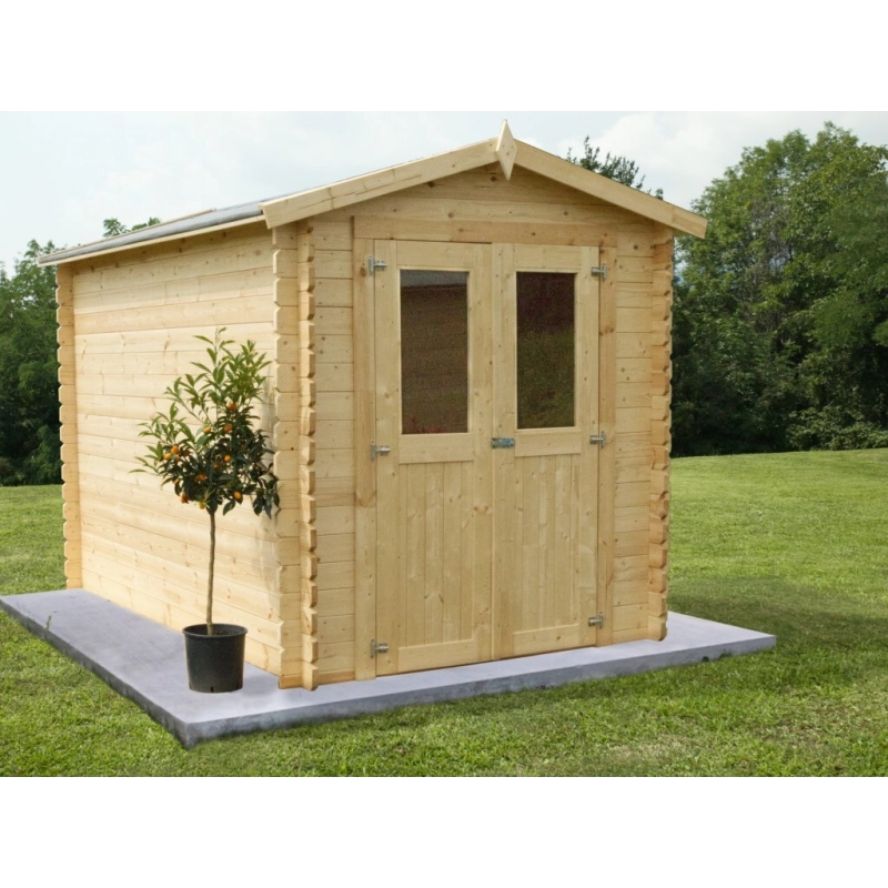 Casetta Agnese Cm 200X300 Losa