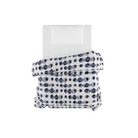 Trapunta Invernale Matrimoniale Stampata in Microfibra 200gr Double Face Optical