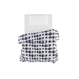 Trapunta Invernale Matrimoniale Stampata in Microfibra 200gr Double Face Optical