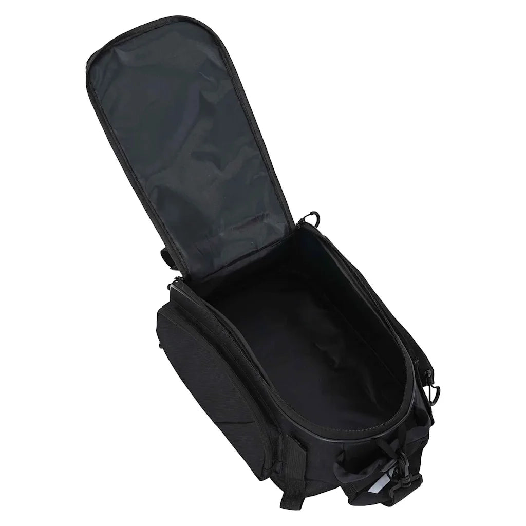 Borsa per biciclette Nero 38 x 21 x 16 cm Poliestere CFW3222825