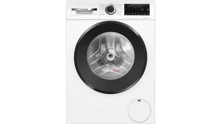 Bosch WNG25400IT Serie 6 Lavasciuga 10.5/6 kg 1400 rpm Classe D/A