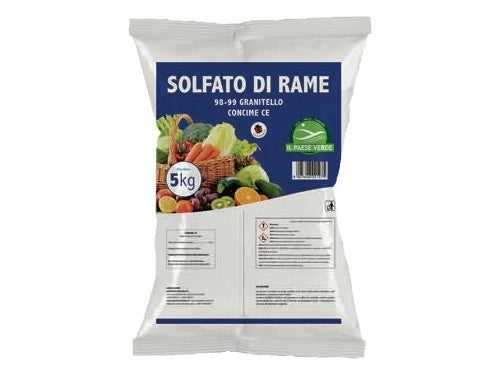 SOLFATO DI RAME KG.5              H90024