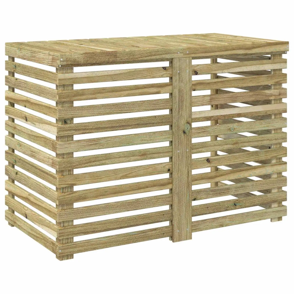 Copertura per condizionatore d'aria 110 x 58 x 79 cm 42042324