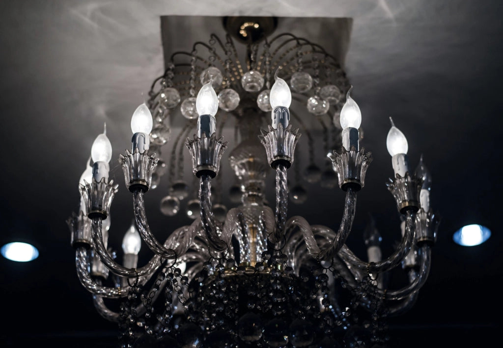 Lampadina LED filamento candela E14 5,9W 4000K Kanlux