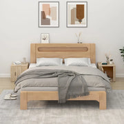 Comodini 2 pz-Set di 2 Tavolino da notte Rovere Sonoma 50x39x47 cm