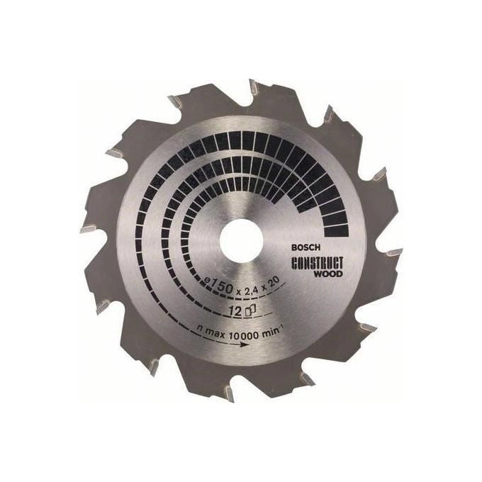 Bosch 2 608 641 199 lama circolare 15 cm 1 pezzo(i)