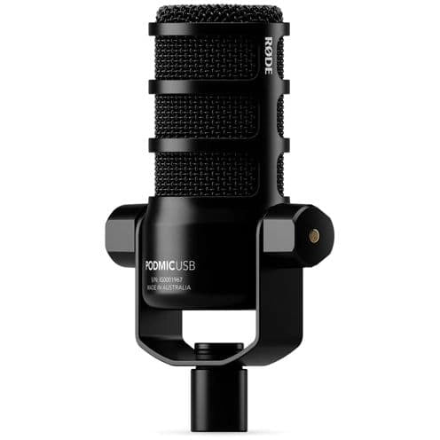 Rode PodMic USB