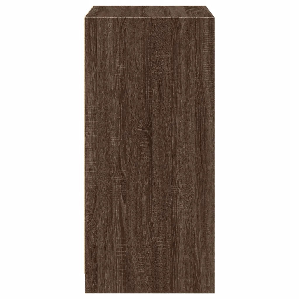 Armadio Rovere Marrone 48x41x102 cm in Legno Multistrato CFW6321584