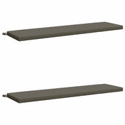 Cuscini per Panchina a 2 Pezzi SOEST 2 pz 100% Poliestere 948927